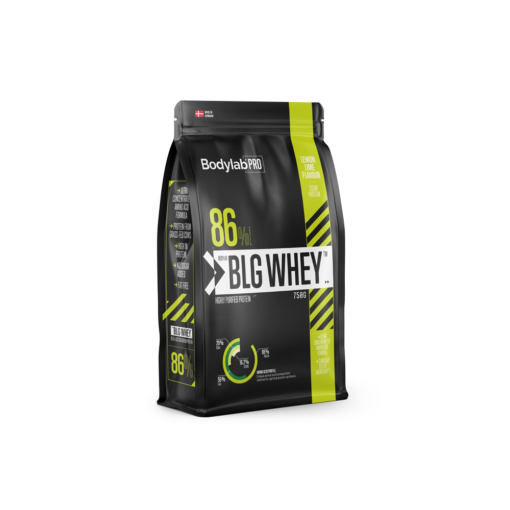 PRO BLG Wheyâ¢ (750 g) - Lemon Lime